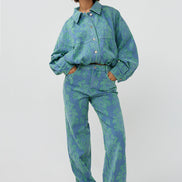 Anna Pants | Lime