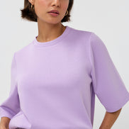 Lilly t-shirt | Lila