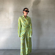Amelie Pants | Multi print