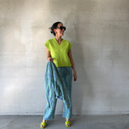 Ardina Knitwear | Lime