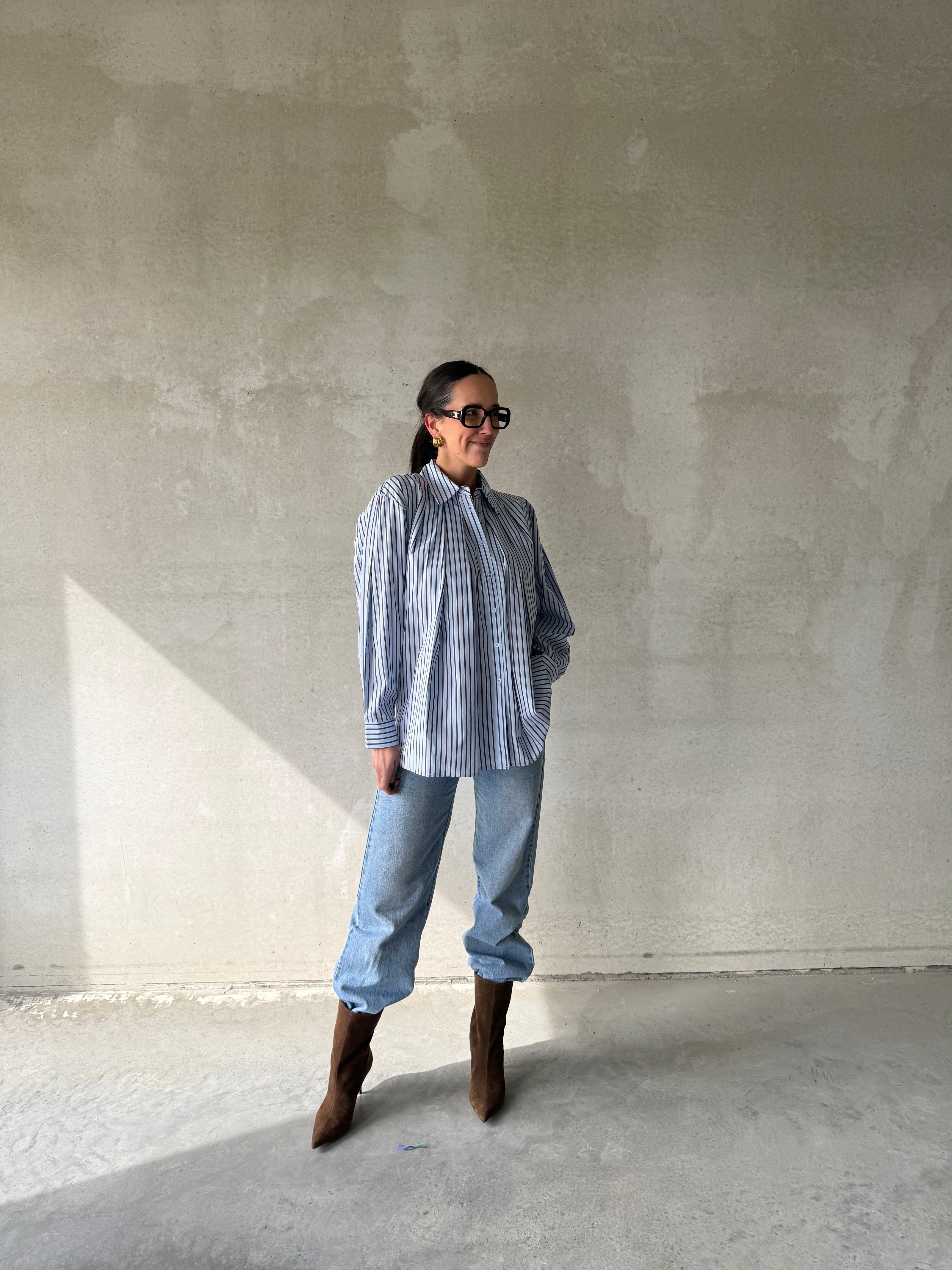 Blaze Blouse