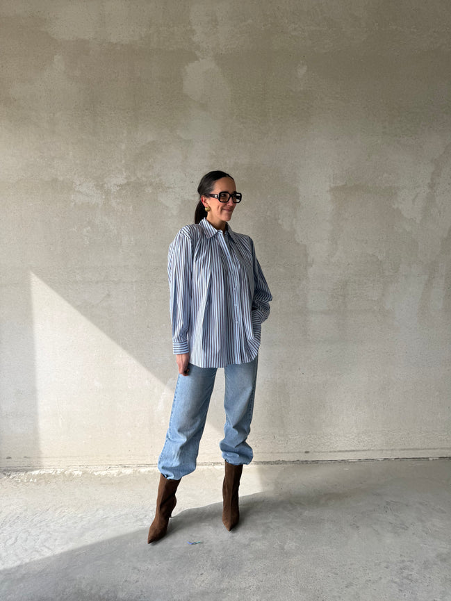 Blaze Blouse