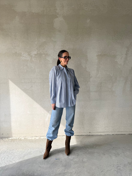 Blaze Blouse