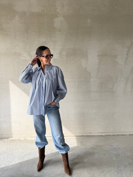 Blaze Blouse