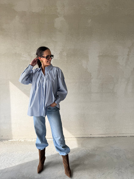 Blaze Blouse