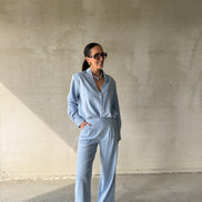Noomi Blazer | Blue