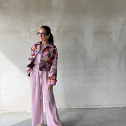 Ciel trousers | Lila
