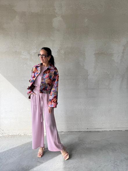 Ciel trousers | Lila