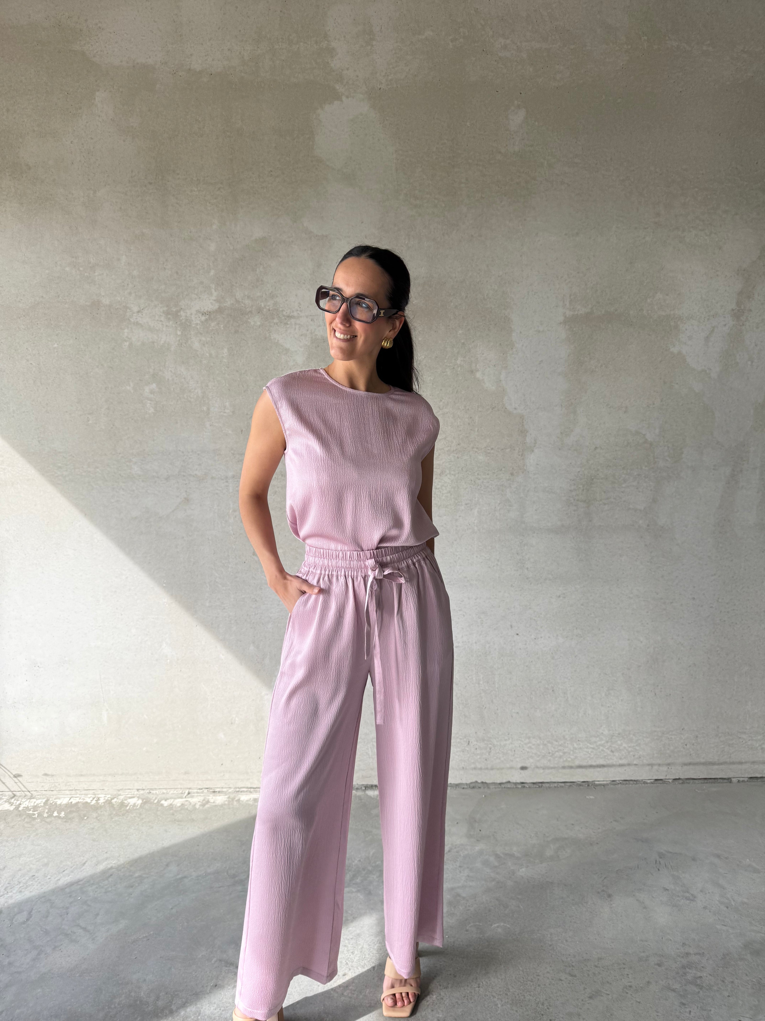 Ciel trousers | Lila