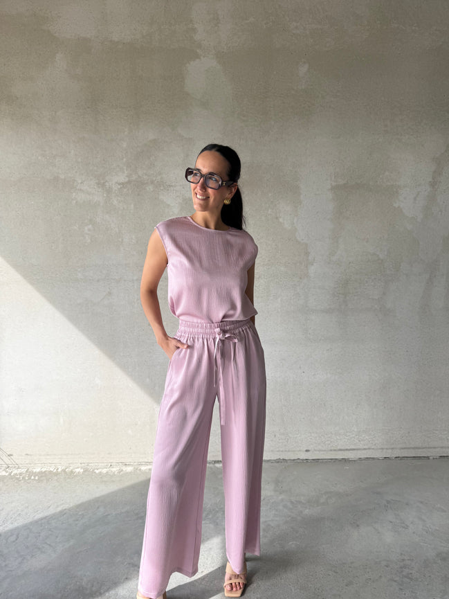 Ciel trousers | Lila
