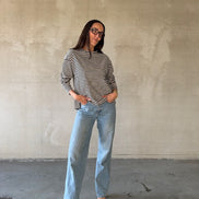Sammy Top | Stripe
