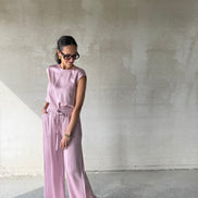 Fleur Top | Lila