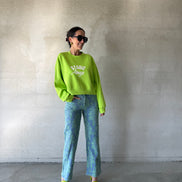 Anna Pants | Lime