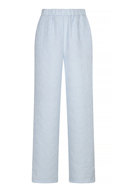 Jasmin Trousers | Blue