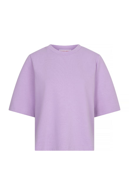 Lilly T-shirt | Lila