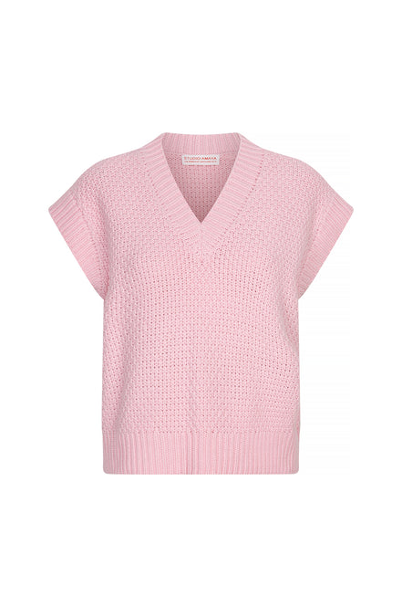 Ardina knit | Soft pink