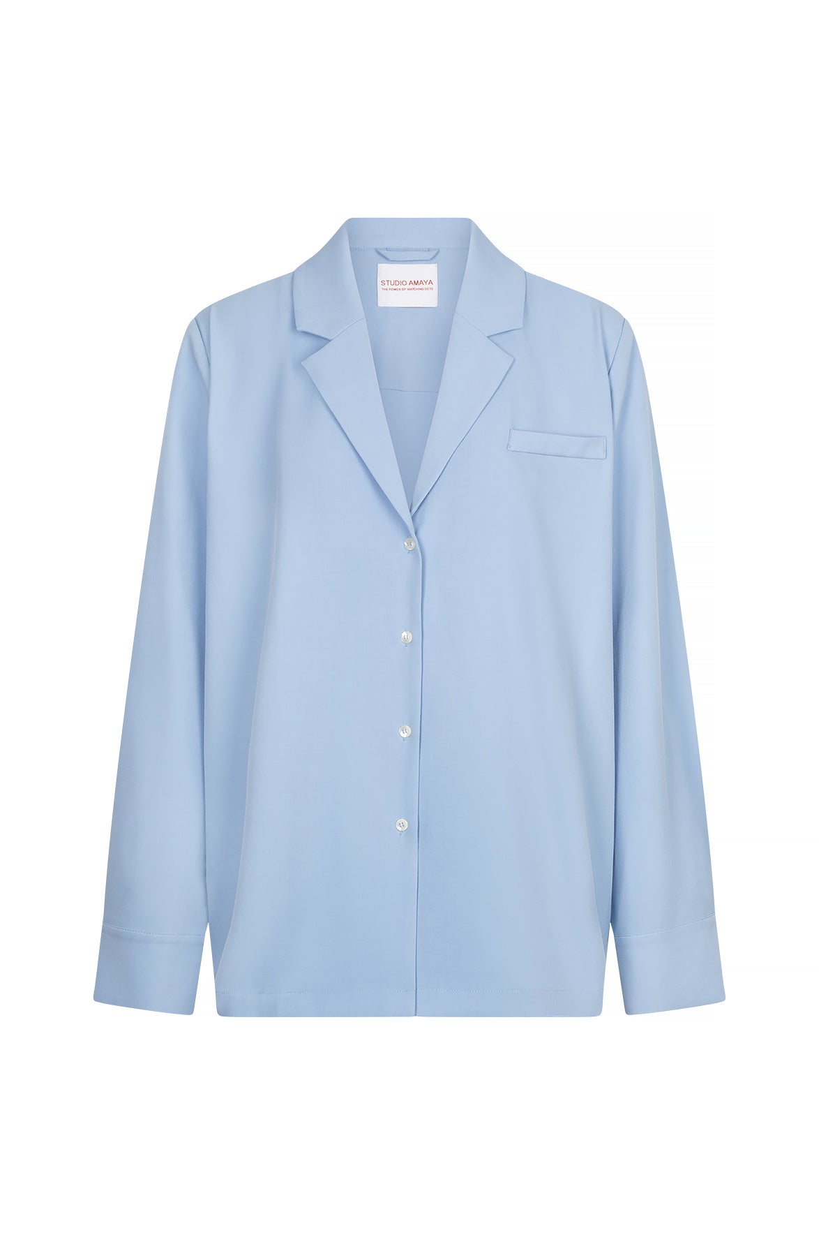 Noomi Blazer | Blue