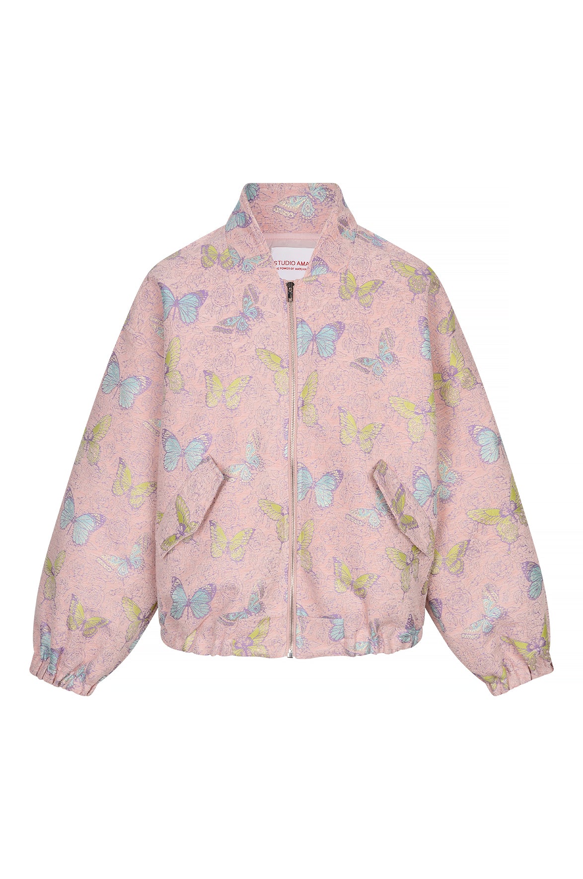 Lizzy Bomber | Pink