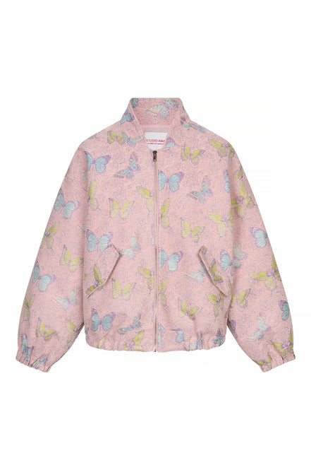 Lizzy Bomber | Pink