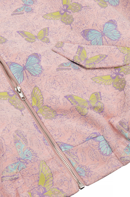 Lizzy Bomber | Pink