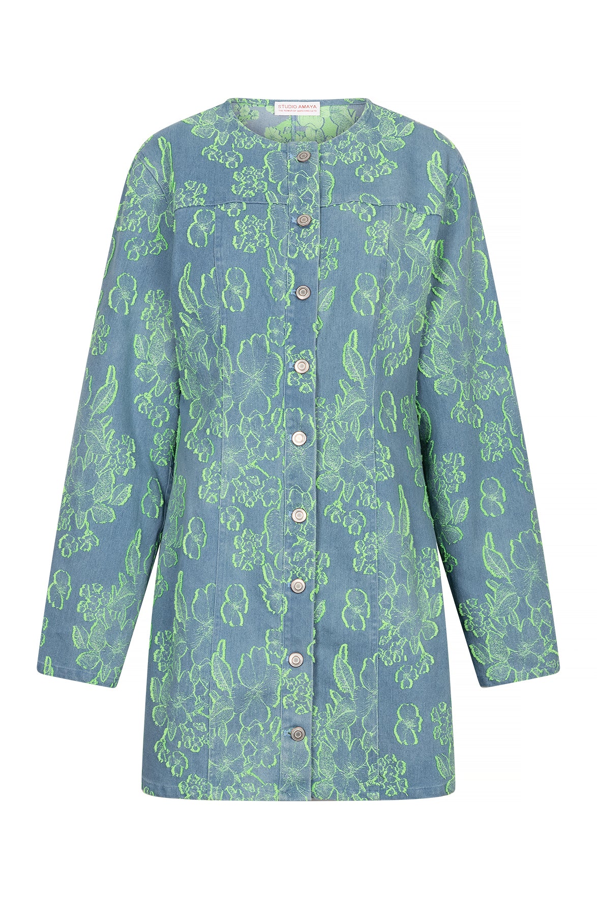 Tovi Dress | Lime