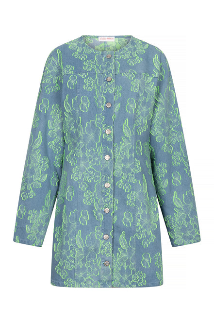 Tovi Dress | Lime