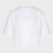Bailey logo T-shirt | Pink