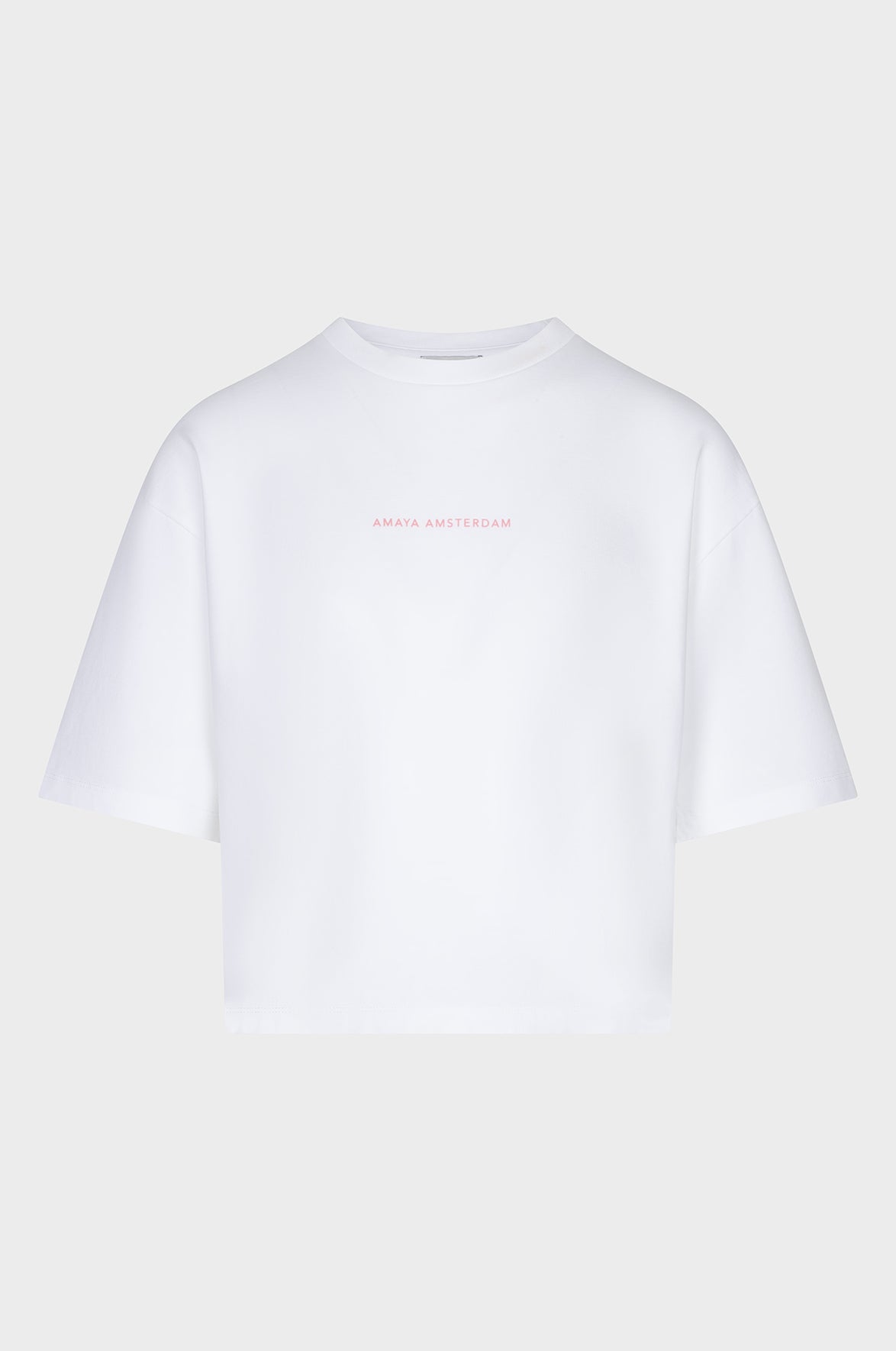 Bailey logo T-shirt | Pink