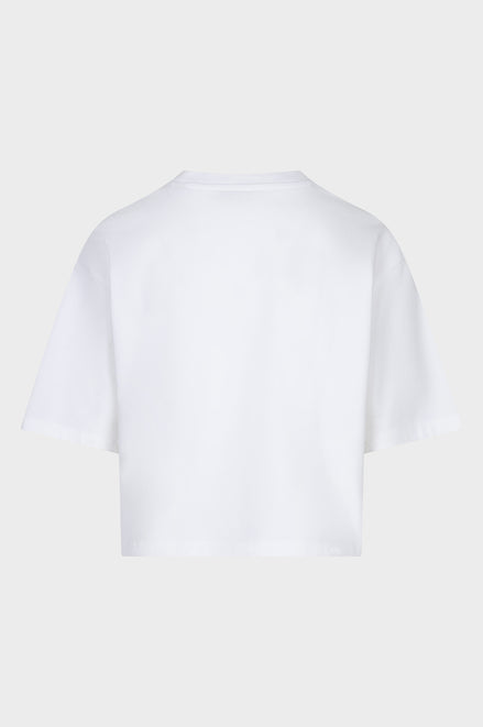 Bailey logo T-shirt | Pink