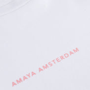 Bailey logo T-shirt | Pink