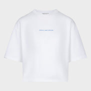 Bailey logo t-shirt | Blue