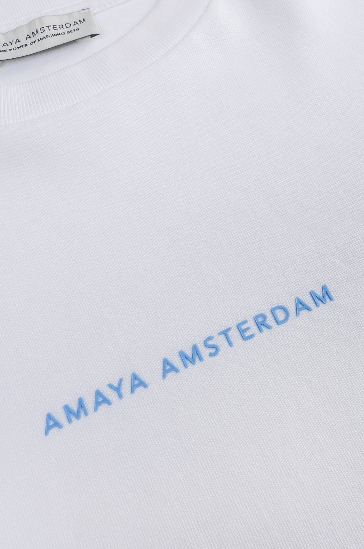 Bailey logo t-shirt | Blue