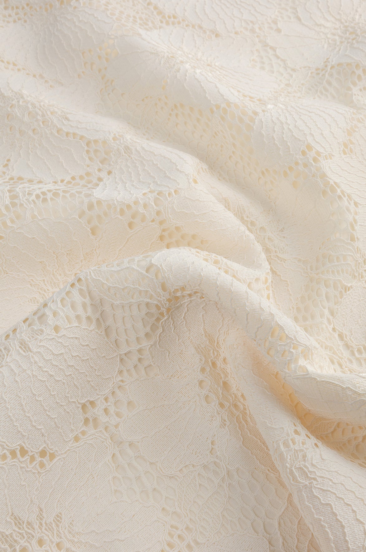 Gaia Top | Lace beige