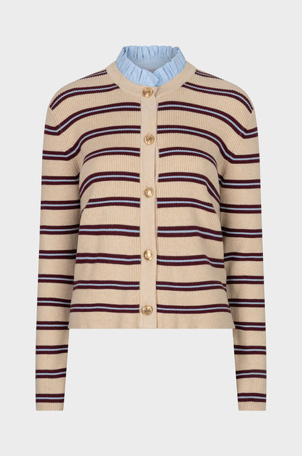 Nia Knit | Multi print