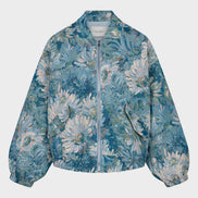 Fanny Bomber | Blue