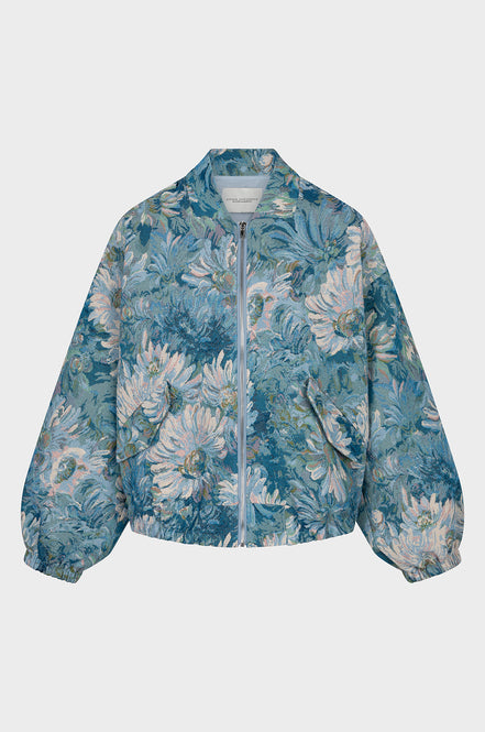 Fanny Bomber | Blue
