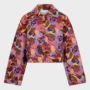 Gigi Jacket | Multi color
