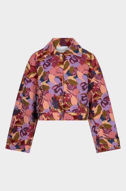 Gigi Jacket | Multi color