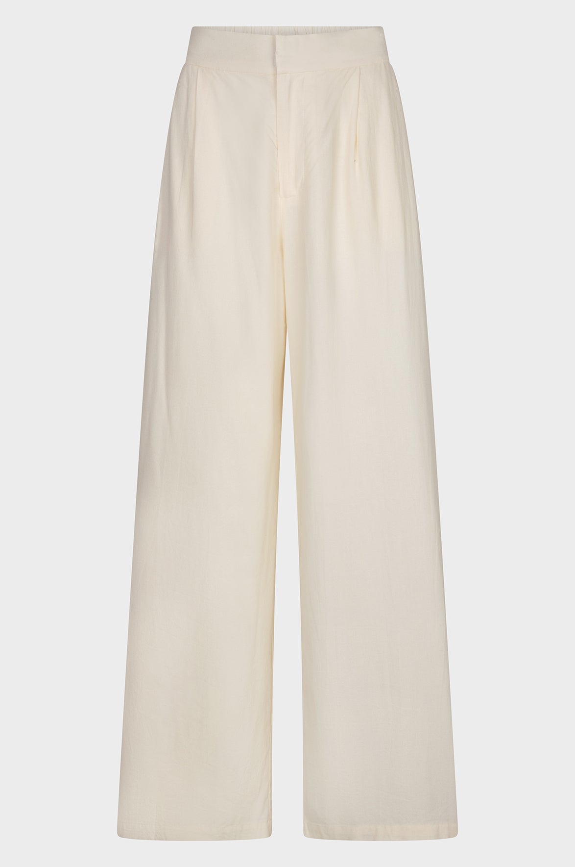Louana Trousers | Beige