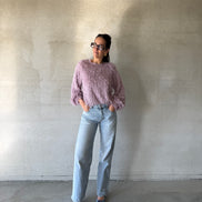 Dottie Top | Lila