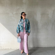 Fanny Bomber | Blue