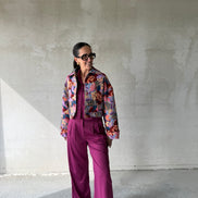 Fee Pants | Purple