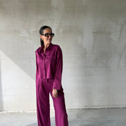 Fee Pants | Purple