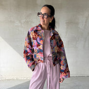 Gigi Jacket | Multi color