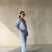 Noomi Blazer | Blue