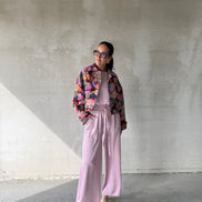 Gigi Jacket | Multi color