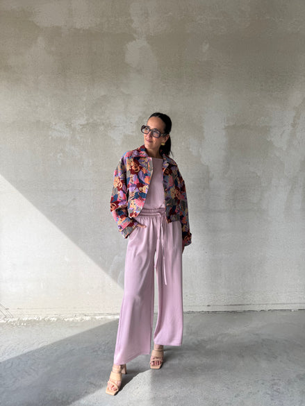 Gigi Jacket | Multi color