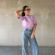 Carrie Pants | Denim