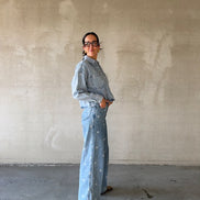 Carrie Jacket | Denim