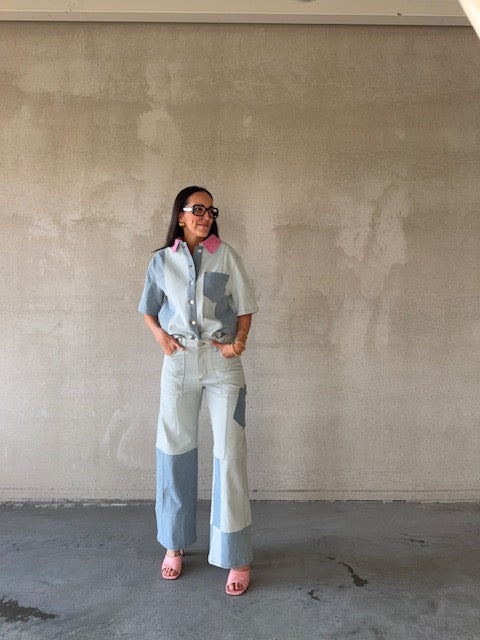 Indy Jacket | Jeans
